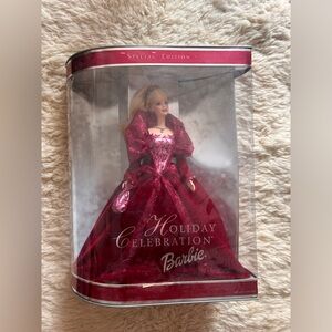 Holiday Barbie collectible